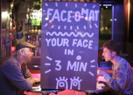 Tobias Gutmann - Face-o-mat / Sai Bot