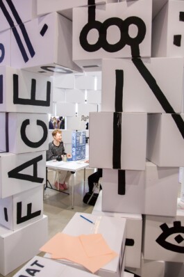 Tobias Gutmann - Face-o-mat / Sai Bot