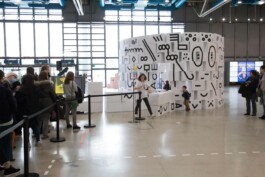 Tobias Gutmann - Face-o-mat / Sai Bot