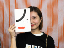 Face-o-mat portrait - Tobias Gutmann, 2017, ink on paper, Art Central, Hong Kong Tobias Gutmann - Face-o-mat / Sai Bot