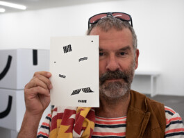 Face-o-mat, Tobias Gutmann, Kunsthaus Grenchen, 2018 Tobias Gutmann - Face-o-mat / Sai Bot