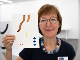 Face-o-mat, Tobias Gutmann, Kunsthaus Grenchen, 2018 Tobias Gutmann - Face-o-mat / Sai Bot