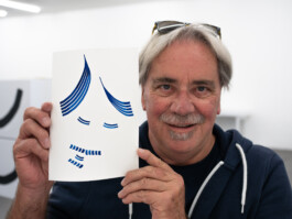 Face-o-mat, Tobias Gutmann, Kunsthaus Grenchen, 2018 Tobias Gutmann - Face-o-mat / Sai Bot