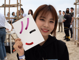 Face-o-mat portrait - Tobias Gutmann, 2018, ink on paper, XiChong, Shenzhen Tobias Gutmann - Face-o-mat / Sai Bot