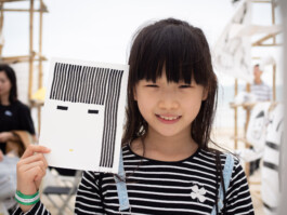 Face-o-mat portrait - Tobias Gutmann, 2018, ink on paper, XiChong, Shenzhen Tobias Gutmann - Face-o-mat / Sai Bot