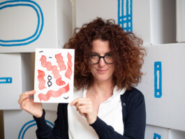 Face-o-mat portrait - Tobias Gutmann, 2019, ink on paper, Hamburg Tobias Gutmann - Face-o-mat / Sai Bot