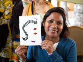 Face-o-mat portrait - Tobias Gutmann, 2019, ink on paper, Normandie, France Tobias Gutmann - Face-o-mat / Sai Bot