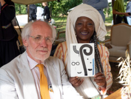 Face-o-mat portrait - Tobias Gutmann, 2019, ink on paper, Normandie, France Tobias Gutmann - Face-o-mat / Sai Bot