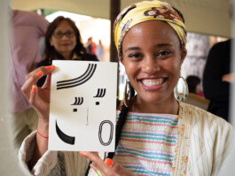 Face-o-mat portrait - Tobias Gutmann, 2019, ink on paper, Normandie, France Tobias Gutmann - Face-o-mat / Sai Bot