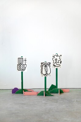 Tobias Gutmann - Face-o-mat / Sai Bot