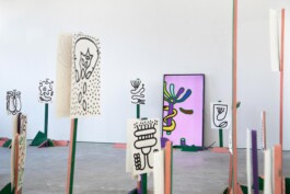 Tobias Gutmann - Face-o-mat / Sai Bot