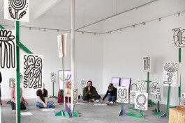 Tobias Gutmann - Face-o-mat / Sai Bot