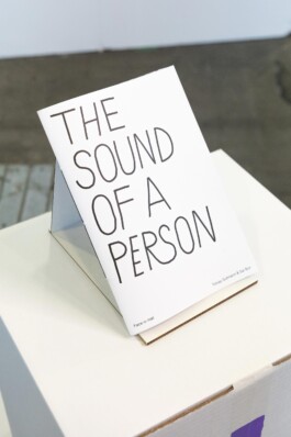 Tobias Gutmann - Face-o-mat / Sai Bot