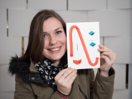 Face-o-mat portrait - Tobias Gutmann, 2017, ink on paper, Centre Pompidou, Paris, Tobias Gutmann - Face-o-mat / Sai Bot