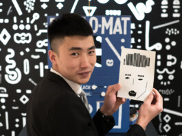 Tobias Gutmann - Face-o-mat / Sai Bot