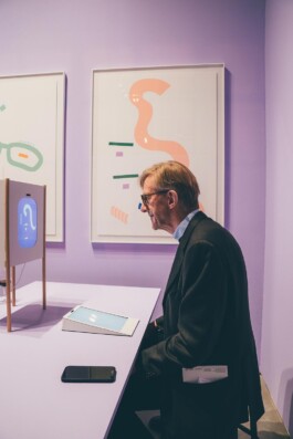 Tobias Gutmann - Face-o-mat / Sai Bot