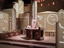 Tobias Gutmann - Face-o-mat / Sai Bot