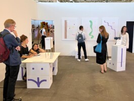 Tobias Gutmann - Face-o-mat / Sai Bot