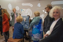 Tobias Gutmann - Face-o-mat / Sai Bot