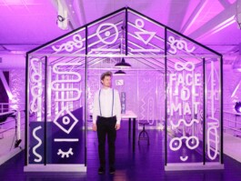 Tobias Gutmann - Face-o-mat / Sai Bot