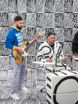 Tobias Gutmann - Face-o-mat / Sai Bot