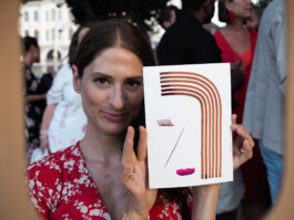 Face-o-mat portrait - Tobias Gutmann, 2018, ink on paper, Geneva Tobias Gutmann - Face-o-mat / Sai Bot