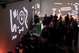 Tobias Gutmann - Face-o-mat / Sai Bot