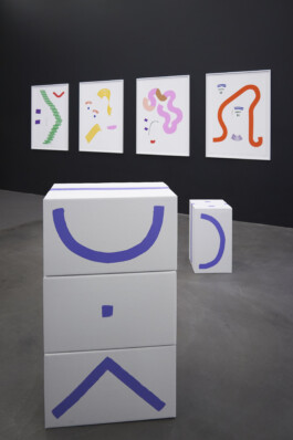 Tobias Gutmann - Face-o-mat / Sai Bot