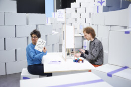 Tobias Gutmann - Face-o-mat / Sai Bot