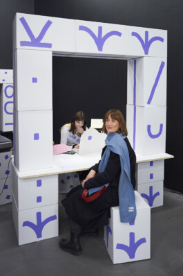 Tobias Gutmann - Face-o-mat / Sai Bot