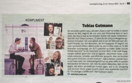  Tobias Gutmann - Face-o-mat / Sai Bot