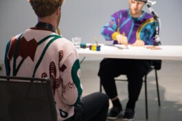  Tobias Gutmann - Face-o-mat / Sai Bot