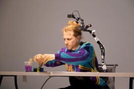 Tobias Gutmann - Face-o-mat / Sai Bot