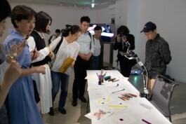 Tobias Gutmann - Face-o-mat / Sai Bot