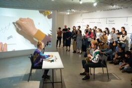 Tobias Gutmann - Face-o-mat / Sai Bot