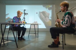 Tobias Gutmann - Face-o-mat / Sai Bot