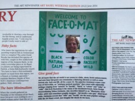  Tobias Gutmann - Face-o-mat / Sai Bot