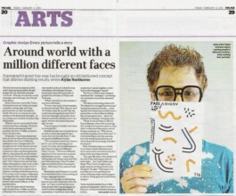  Tobias Gutmann - Face-o-mat / Sai Bot