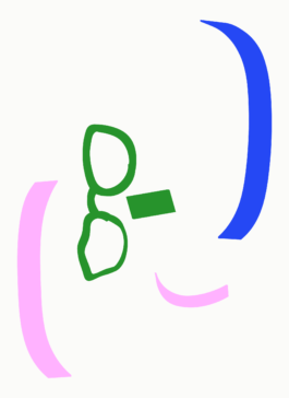 Face-o-mat Sai Bot portrait, Tobias Gutmann, 2023, Berne Tobias Gutmann - Face-o-mat / Sai Bot