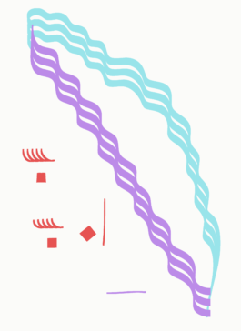 Face-o-mat Sai Bot portrait, Tobias Gutmann, 2023, Lisbon Tobias Gutmann - Face-o-mat / Sai Bot