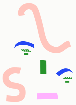 Face-o-mat Sai Bot portrait, Tobias Gutmann, 2023, Berne Tobias Gutmann - Face-o-mat / Sai Bot