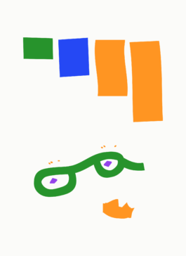 Face-o-mat Sai Bot portrait, Tobias Gutmann, 2023, Berne Tobias Gutmann - Face-o-mat / Sai Bot