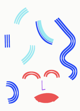 Face-o-mat Sai Bot portrait, Tobias Gutmann, 2023, Berne Tobias Gutmann - Face-o-mat / Sai Bot