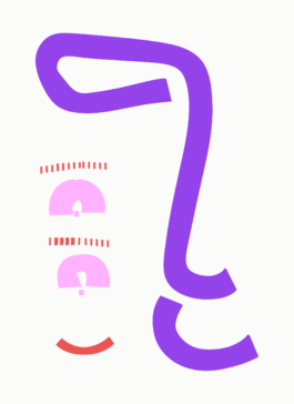 Face-o-mat Sai Bot portrait, Tobias Gutmann, 2023, Berne Tobias Gutmann - Face-o-mat / Sai Bot