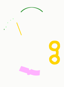 Face-o-mat Sai Bot portrait, Tobias Gutmann, 2023, Berne Tobias Gutmann - Face-o-mat / Sai Bot