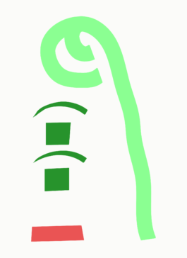 Face-o-mat Sai Bot portrait, Tobias Gutmann, 2023, Berne Tobias Gutmann - Face-o-mat / Sai Bot