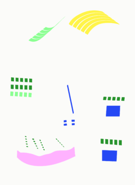 Face-o-mat Sai Bot portrait, Tobias Gutmann, 2023, Lisbon Tobias Gutmann - Face-o-mat / Sai Bot