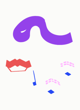 Face-o-mat Sai Bot portrait, Tobias Gutmann, 2023, Berne Tobias Gutmann - Face-o-mat / Sai Bot