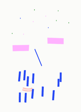 Face-o-mat Sai Bot portrait, Tobias Gutmann, 2023, Lisbon Tobias Gutmann - Face-o-mat / Sai Bot