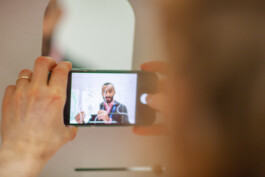 Tobias Gutmann - Face-o-mat / Sai Bot